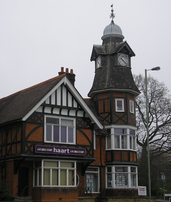 Farnborough
